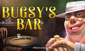 Bugsy's Bar Slot